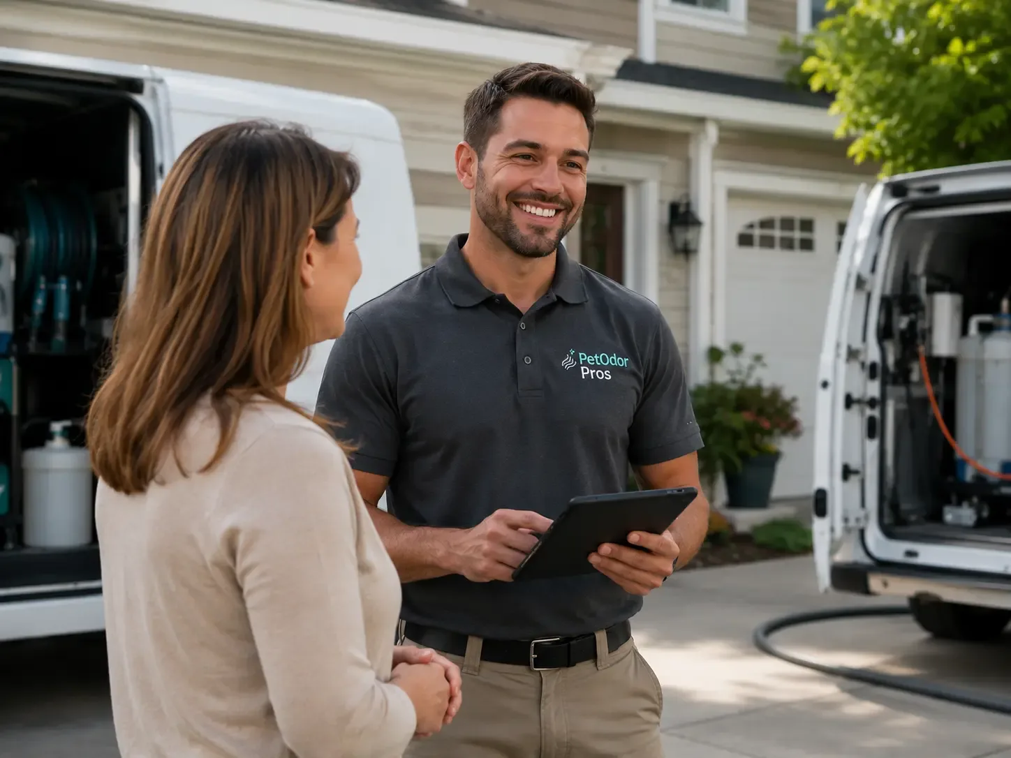 Pet Odor Removal FAQs for Spragueville, IA